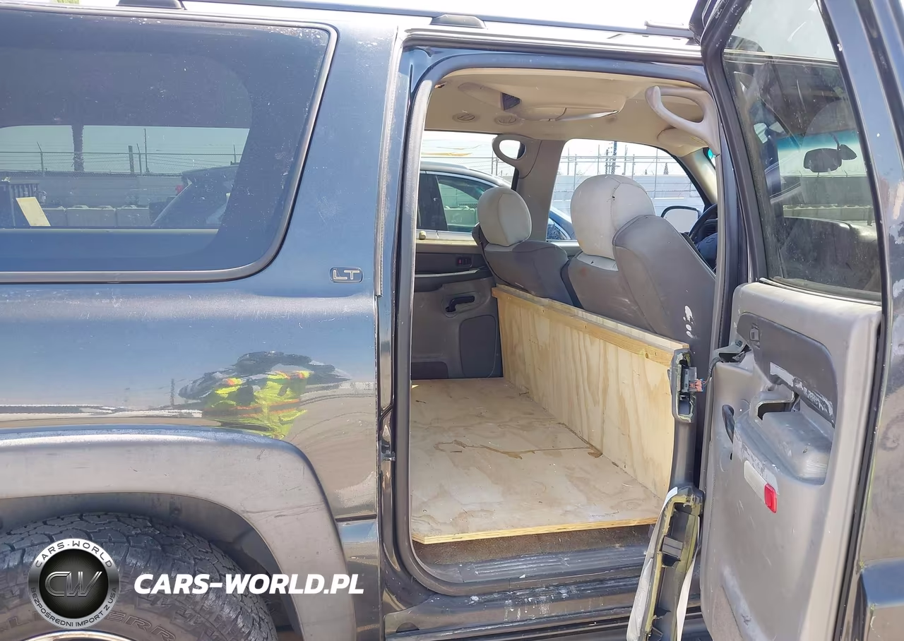 2003 Chevrolet Suburban 1500 Lt VIN:3GNEC16T63G230668 - 8