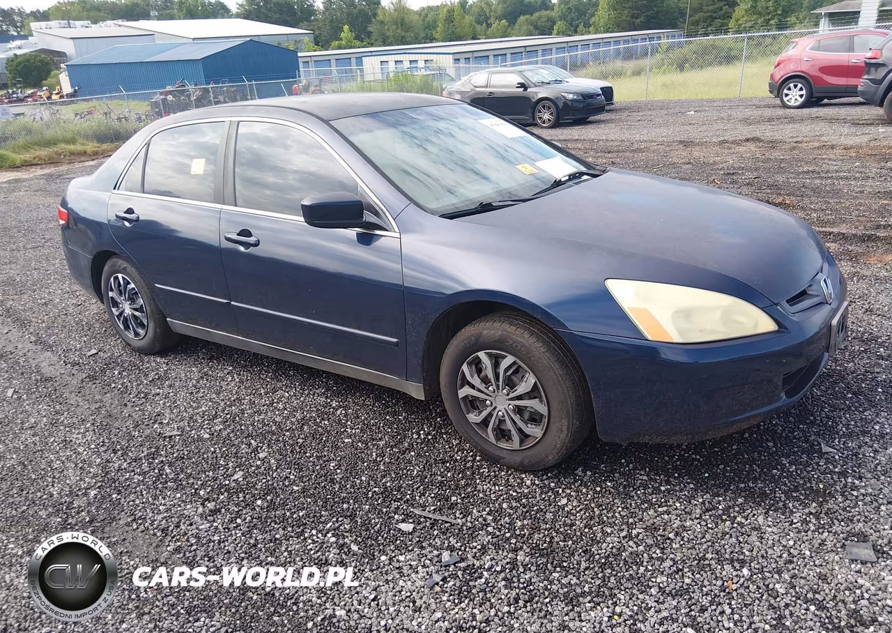 2004 Honda Accord 2.4 Lx
