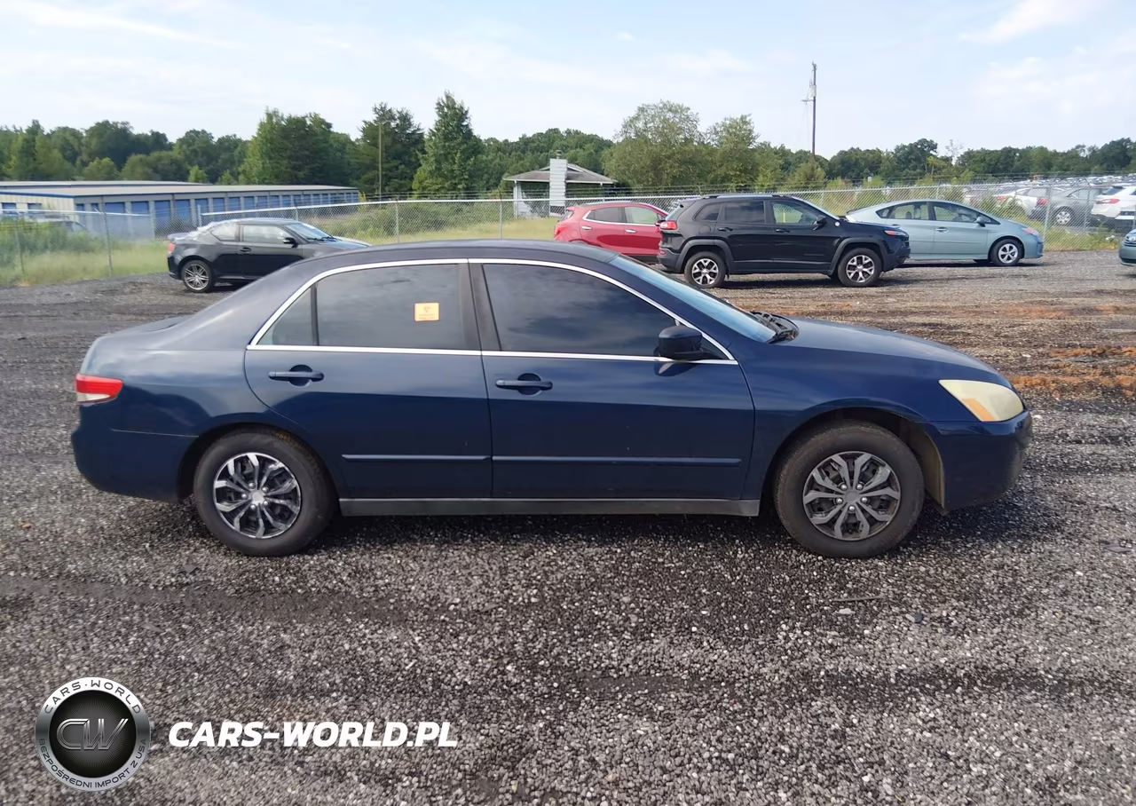 2004 Honda Accord 2.4 Lx VIN:1HGCM56374A147661 - 13