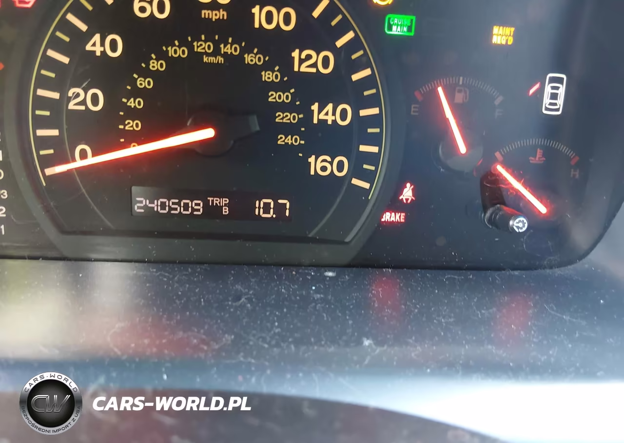 2004 Honda Accord 2.4 Lx VIN:1HGCM56374A147661 - 15