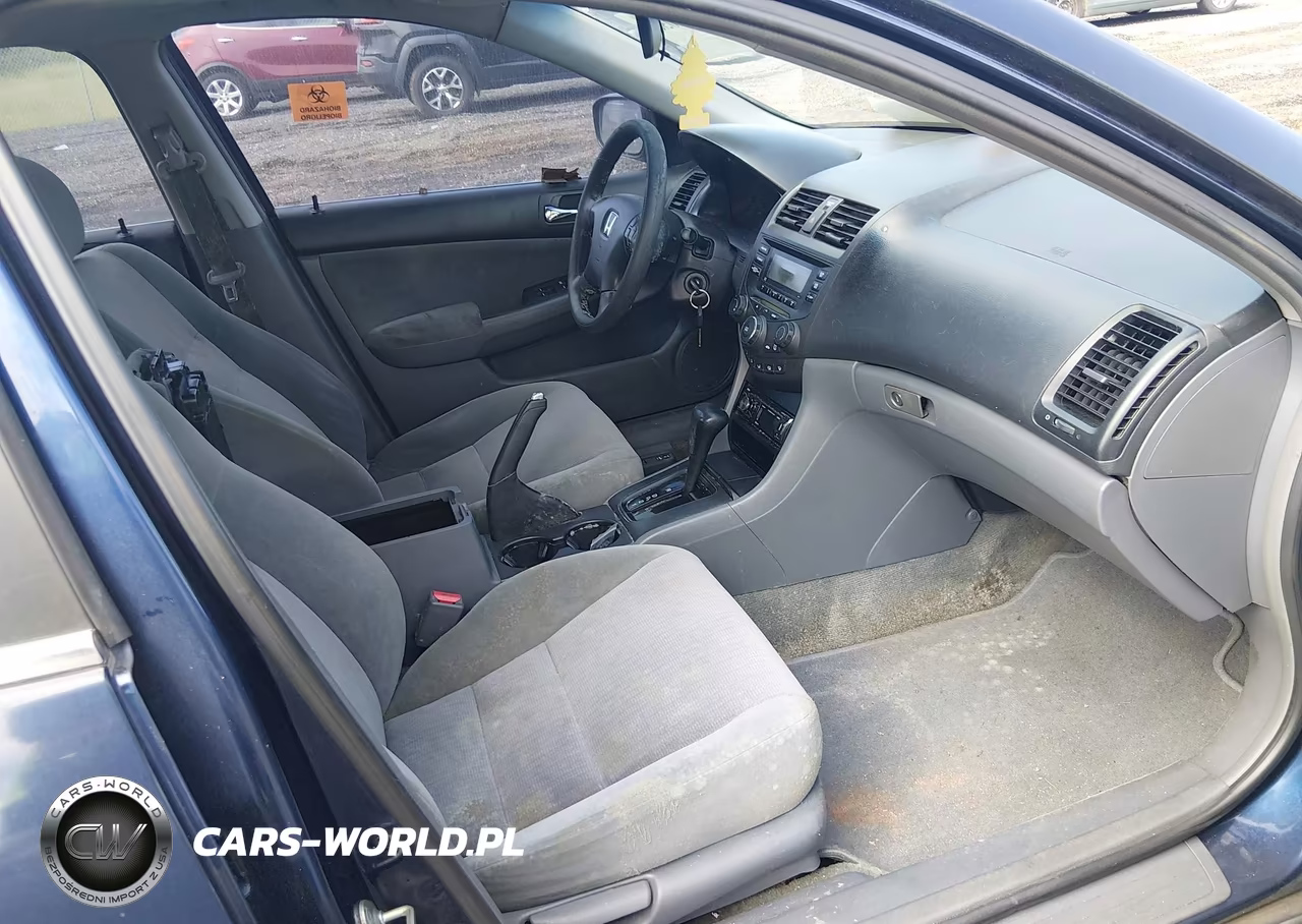 2004 Honda Accord 2.4 Lx VIN:1HGCM56374A147661 - 5