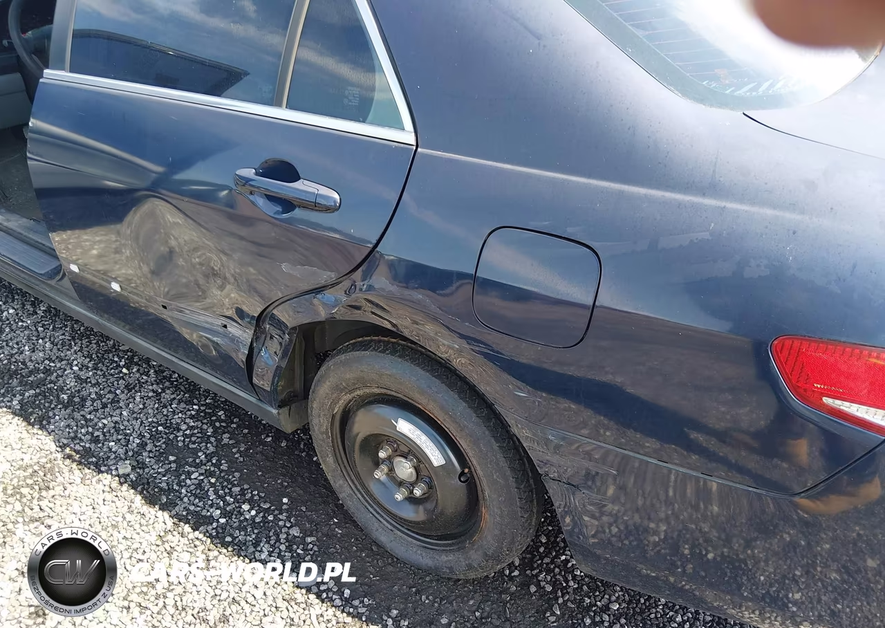 2004 Honda Accord 2.4 Lx VIN:1HGCM56374A147661 - 6