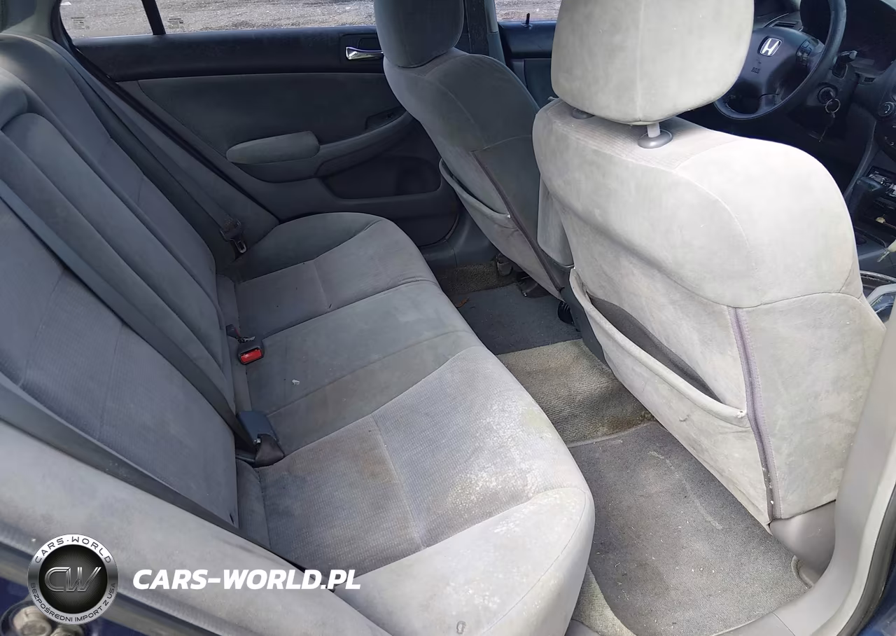 2004 Honda Accord 2.4 Lx VIN:1HGCM56374A147661 - 8