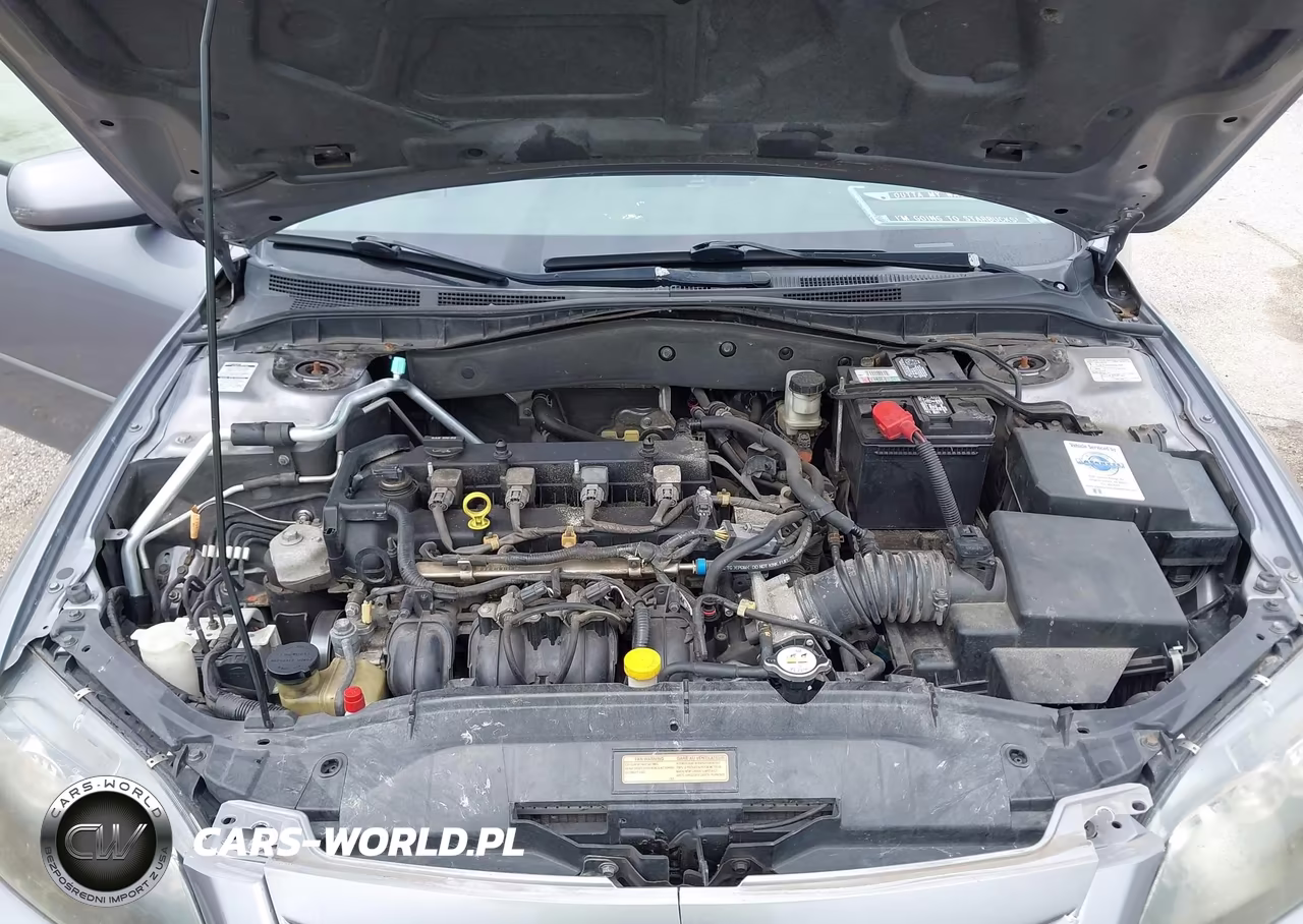 2007 Mazda Mazda6 I Sport Ve VIN:1YVHP80C375M28014 - 10