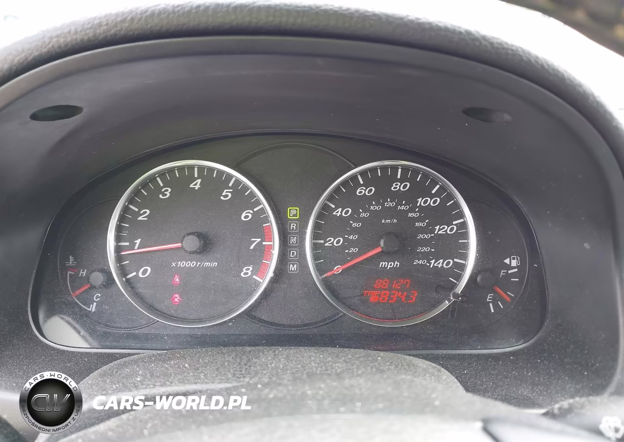 2007 Mazda Mazda6 I Sport Ve VIN:1YVHP80C375M28014 - 7