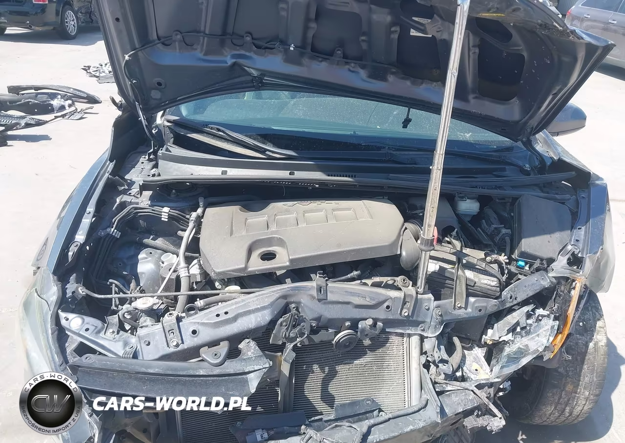 2019 Toyota Corolla Le VIN:5YFBURHE5KP909362 - 10
