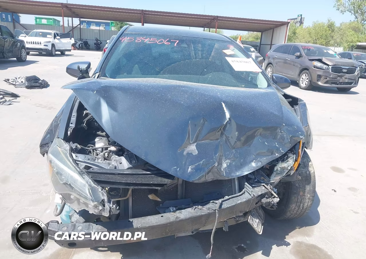 2019 Toyota Corolla Le VIN:5YFBURHE5KP909362 - 13
