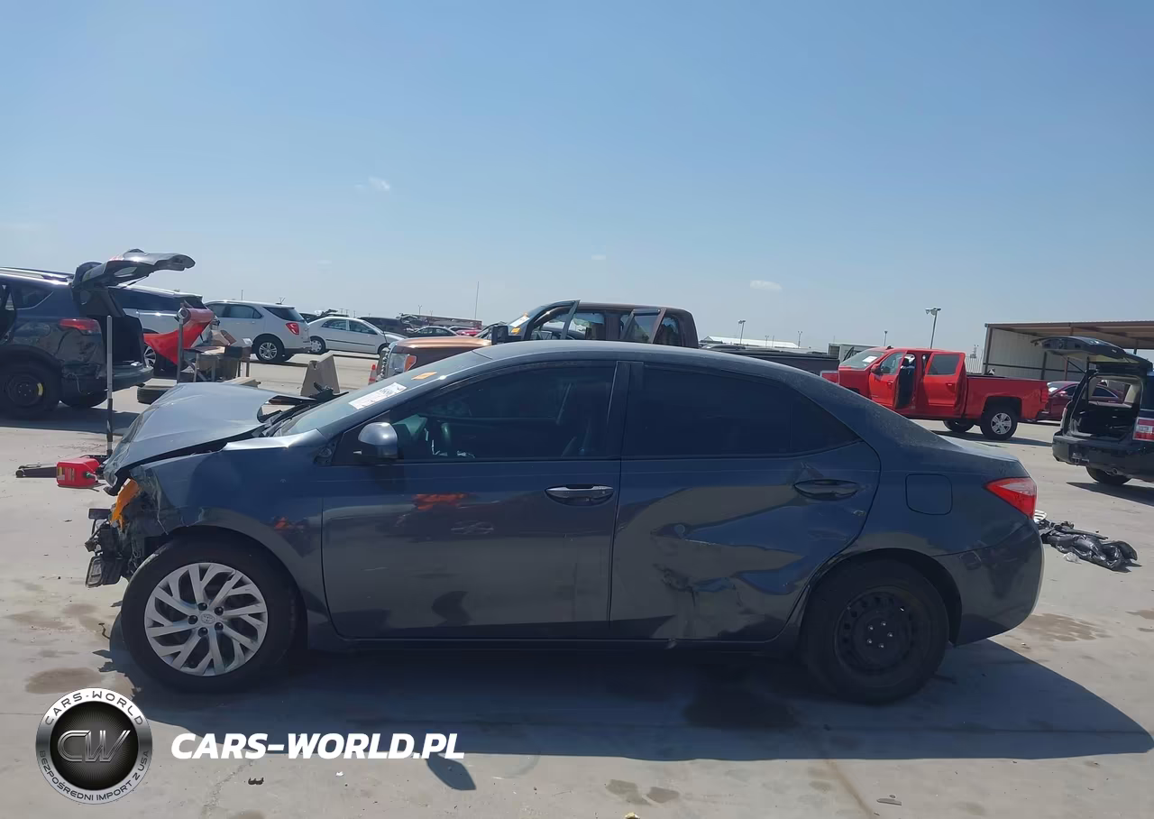 2019 Toyota Corolla Le VIN:5YFBURHE5KP909362 - 15