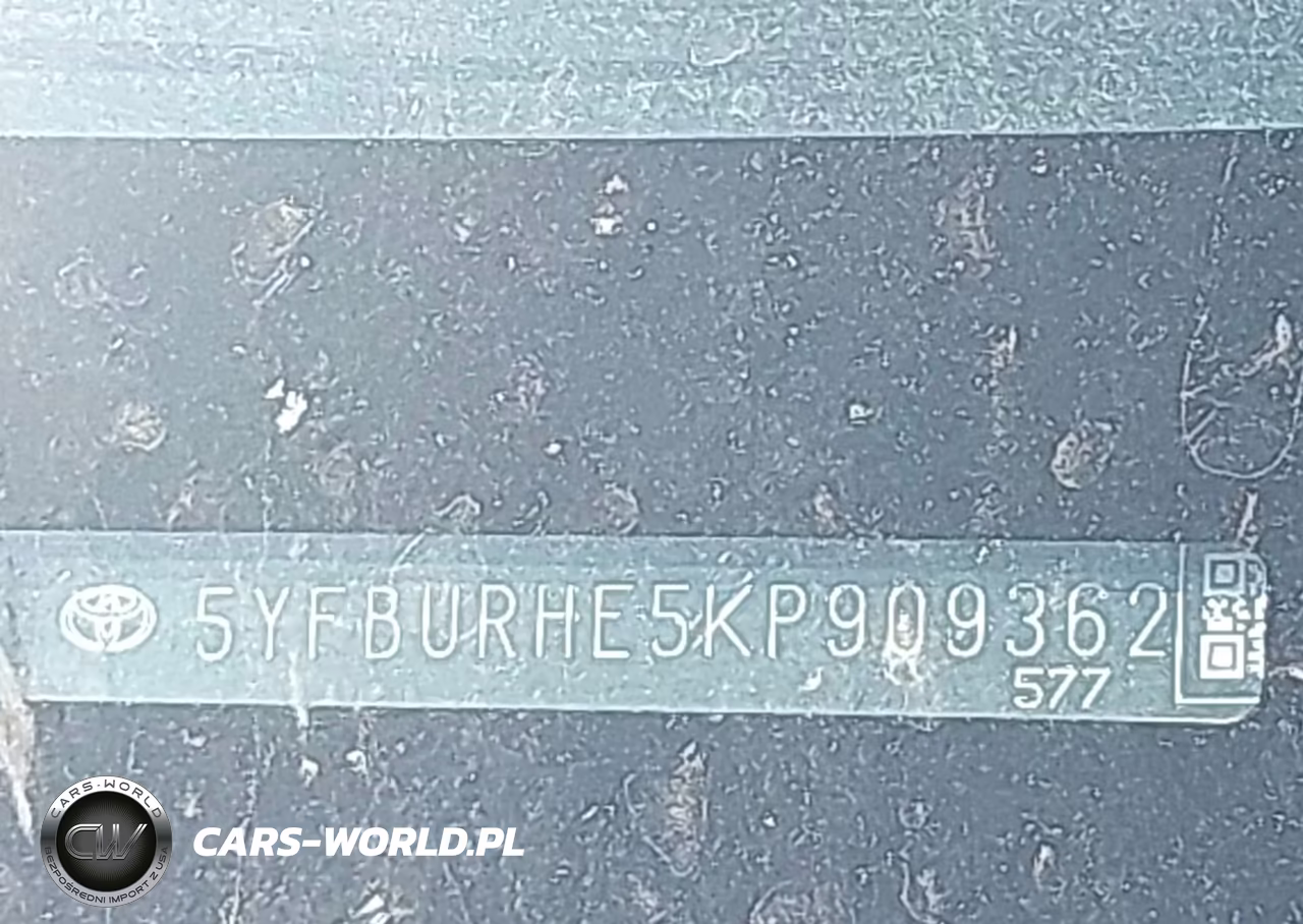 2019 Toyota Corolla Le VIN:5YFBURHE5KP909362 - 18
