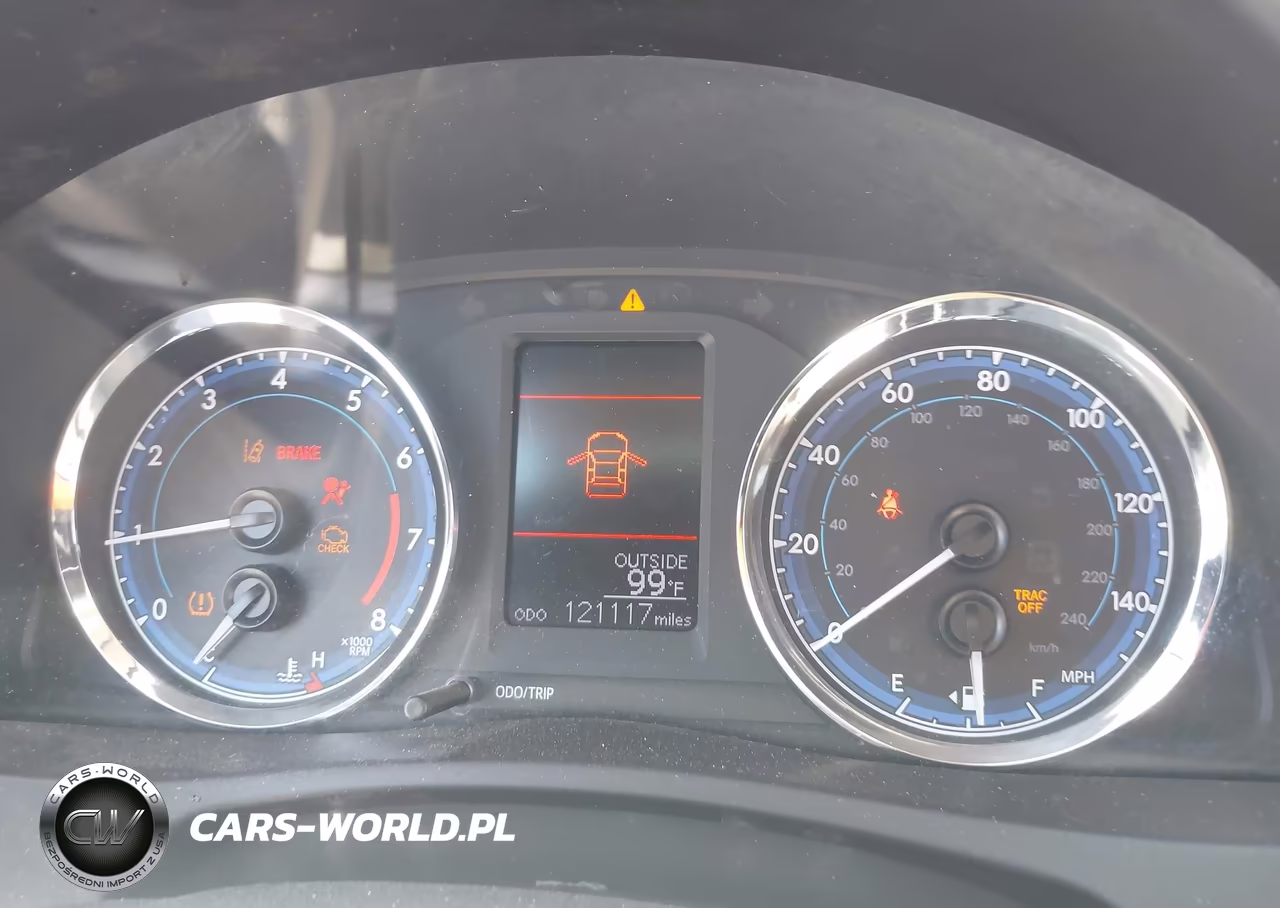 2019 Toyota Corolla Le VIN:5YFBURHE5KP909362 - 7