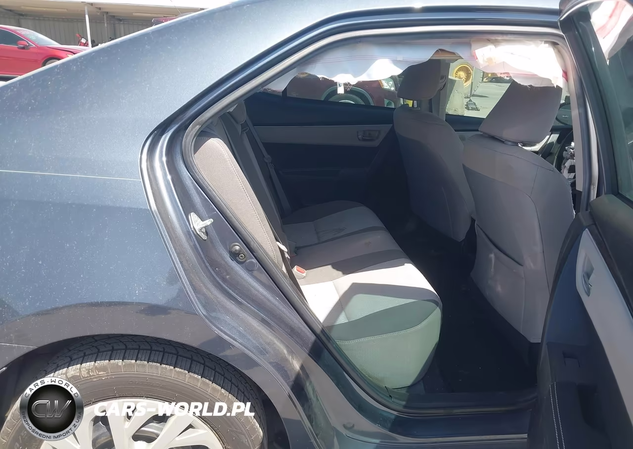 2019 Toyota Corolla Le VIN:5YFBURHE5KP909362 - 8