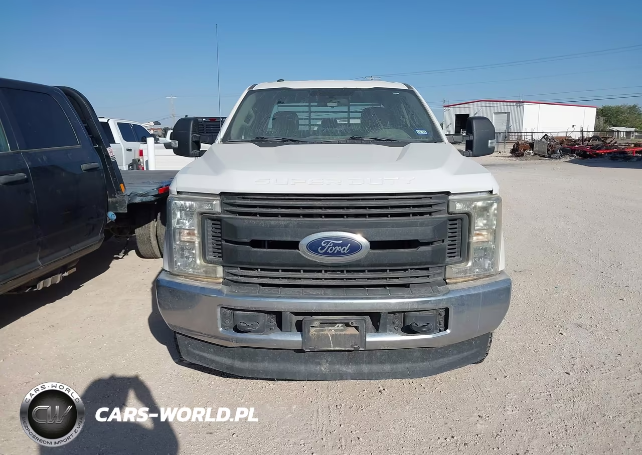 2019 Ford F-250 Xl VIN:1FT7X2B69KEC50480 - 10
