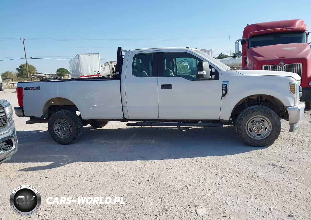 2019 Ford F-250 Xl VIN:1FT7X2B69KEC50480 - 11
