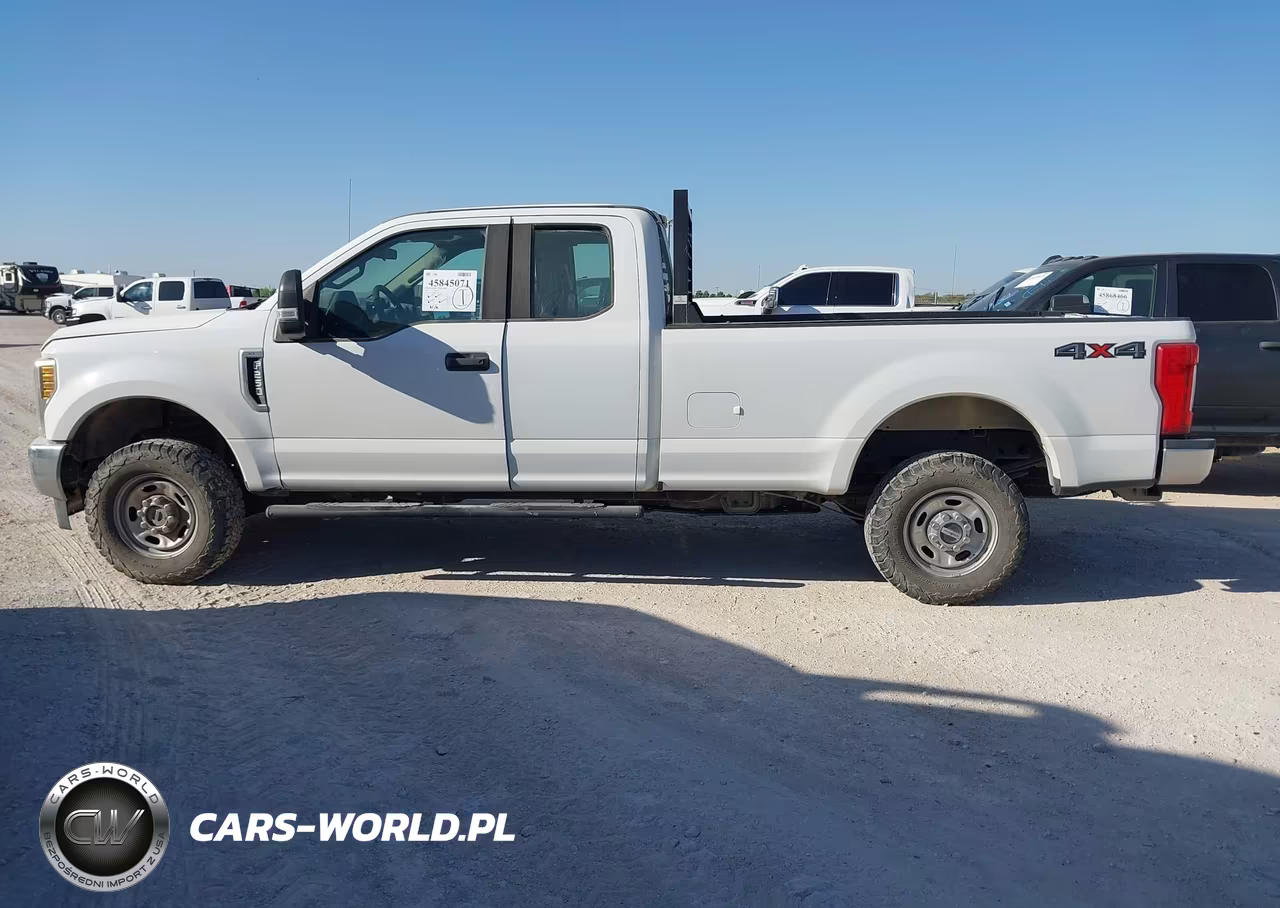 2019 Ford F-250 Xl VIN:1FT7X2B69KEC50480 - 12
