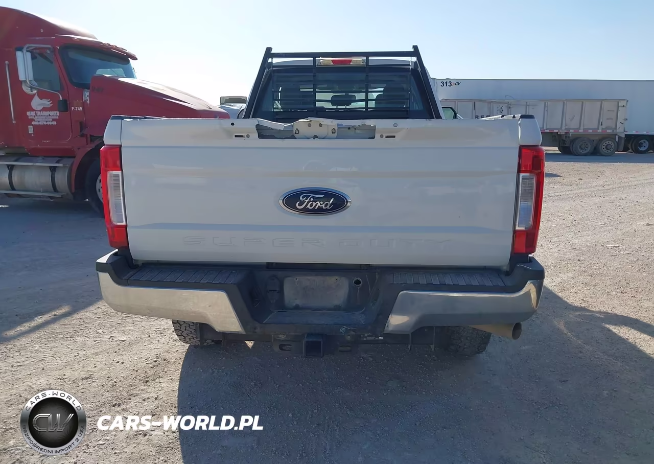 2019 Ford F-250 Xl VIN:1FT7X2B69KEC50480 - 14