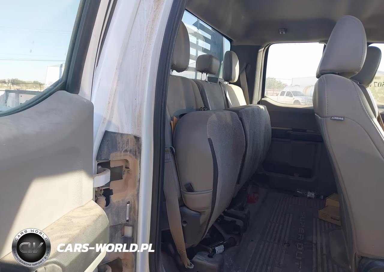 2019 Ford F-250 Xl VIN:1FT7X2B69KEC50480 - 6