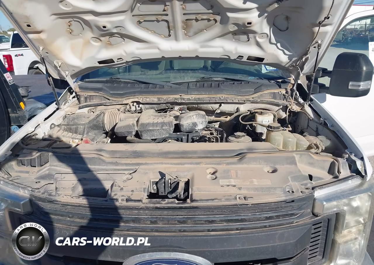 2019 Ford F-250 Xl VIN:1FT7X2B69KEC50480 - 8