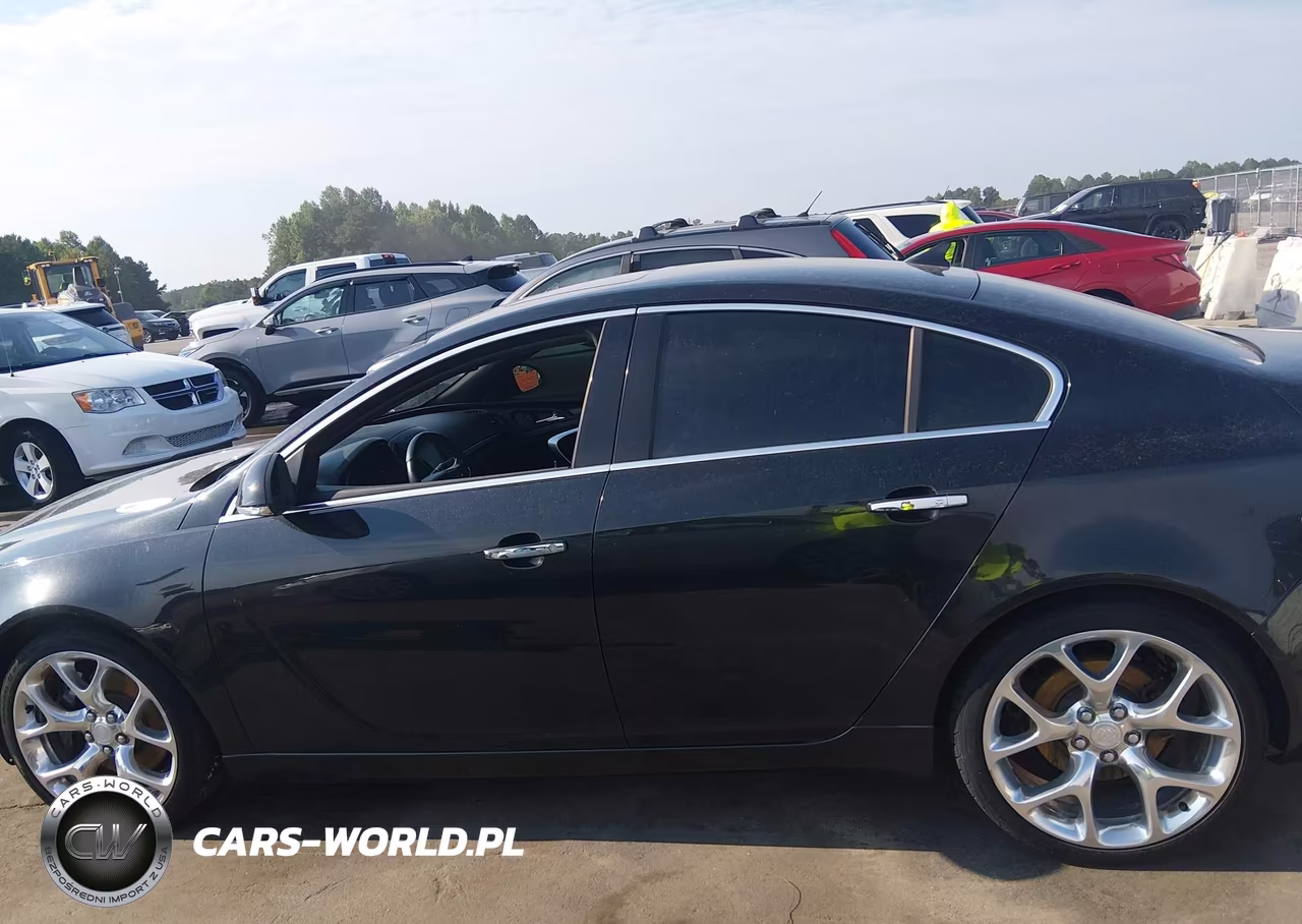 2014 Buick Regal Gs VIN:2G4GT5GX1E9218883 - 15