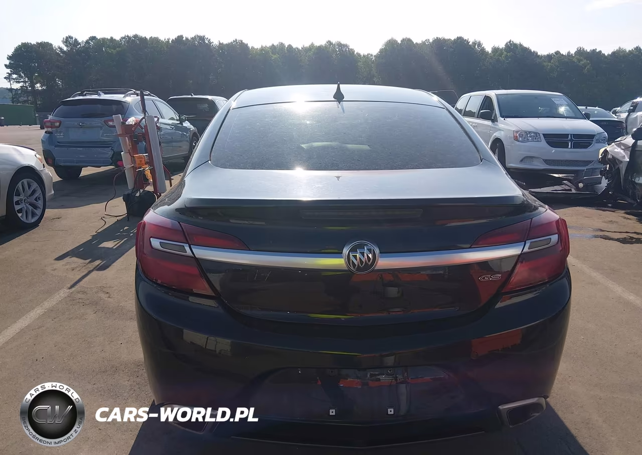 2014 Buick Regal Gs VIN:2G4GT5GX1E9218883 - 17