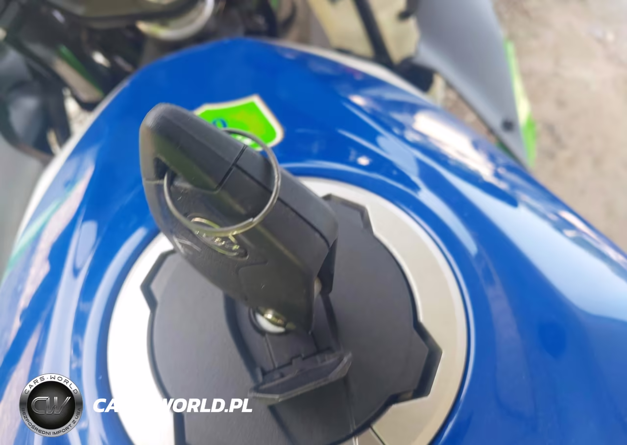 2024 Kawasaki Ex500 A-B VIN:ML5EXGJ16RDA13601 - 11