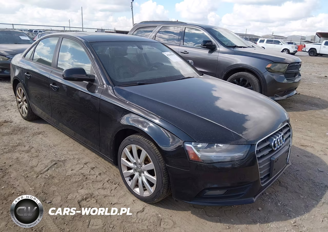 2014 Audi A4 2.0T Premium – zdjęcie 1 z 11