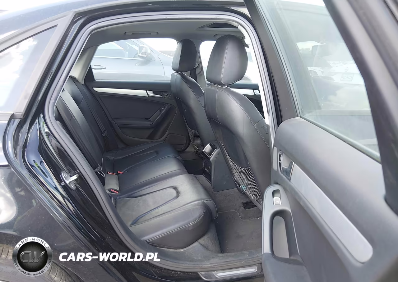 2014 Audi A4 2.0T Premium VIN:WAUBFAFLXEN010024 - 8