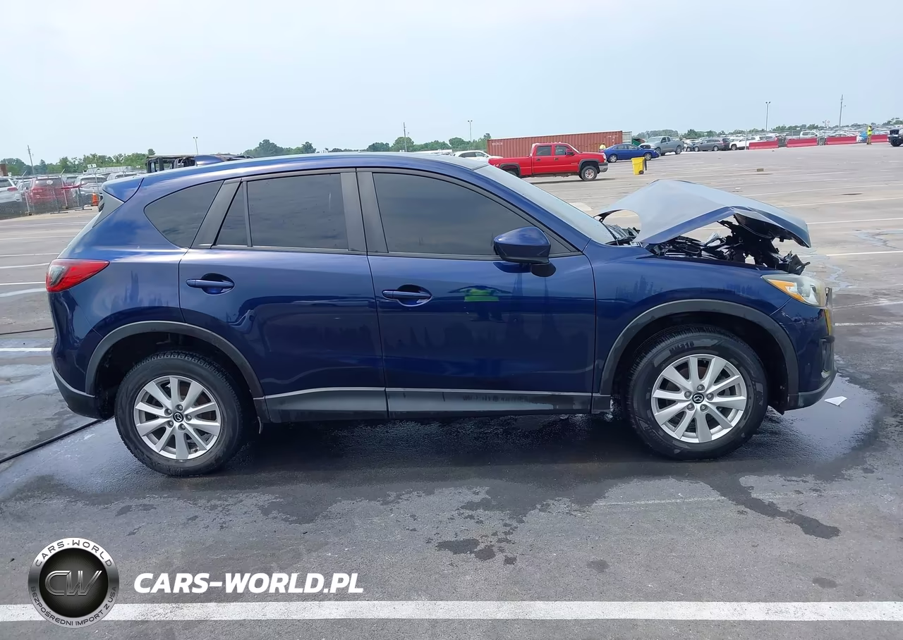 2013 Mazda Cx-5 Touring VIN:JM3KE2CE4D0148680 - 13