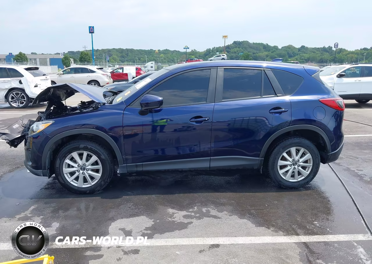 2013 Mazda Cx-5 Touring VIN:JM3KE2CE4D0148680 - 14