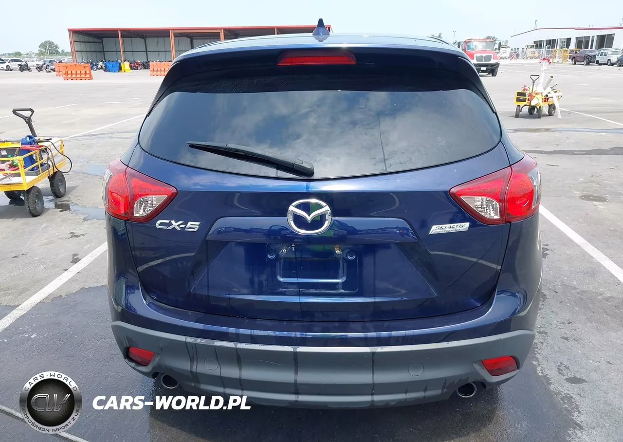 2013 Mazda Cx-5 Touring VIN:JM3KE2CE4D0148680 - 16