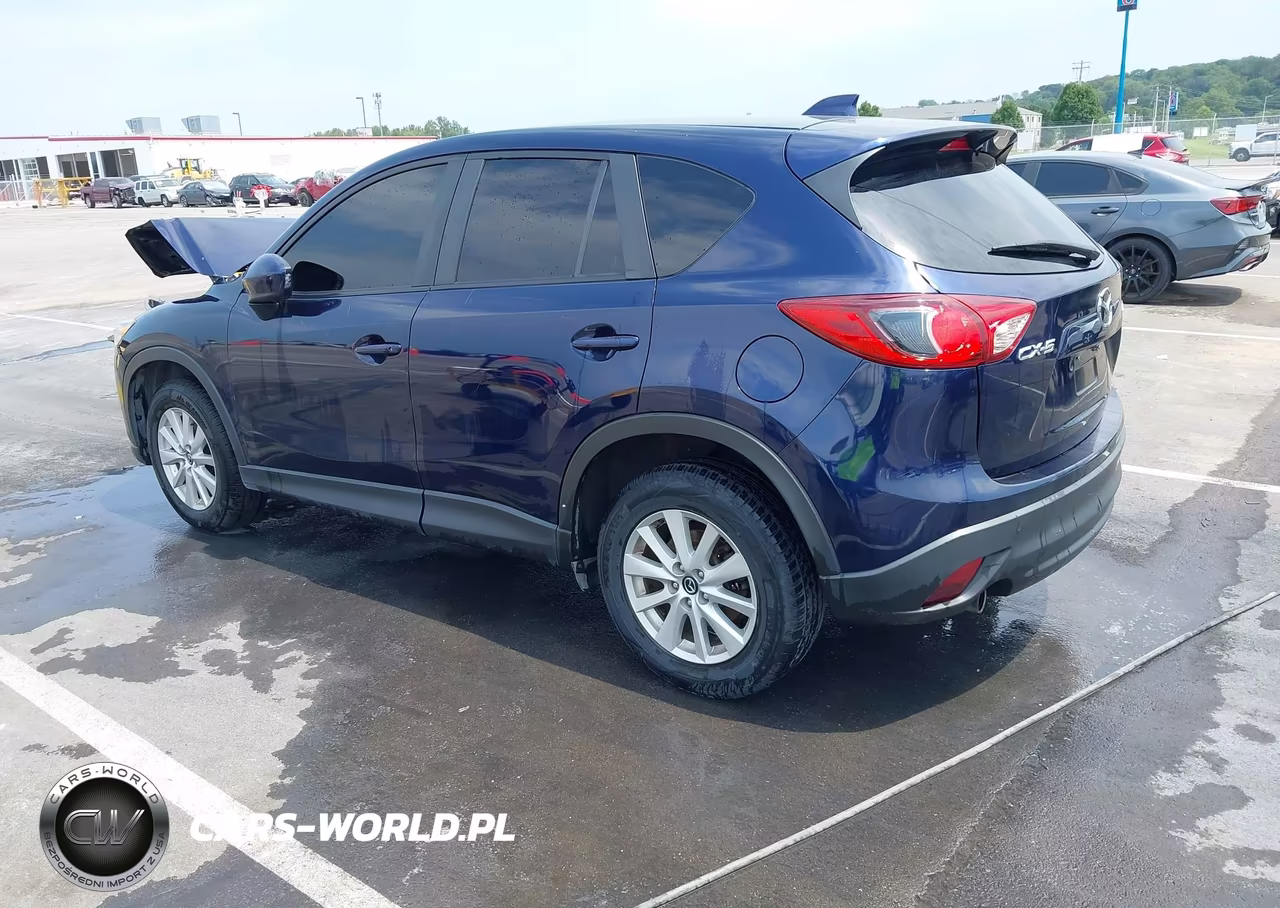 2013 Mazda Cx-5 Touring VIN:JM3KE2CE4D0148680 - 3