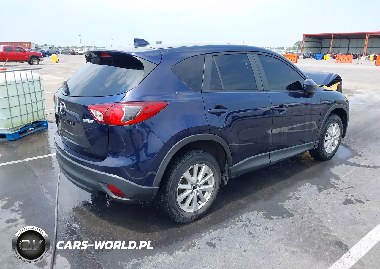 2013 Mazda Cx-5 Touring VIN:JM3KE2CE4D0148680 - 4
