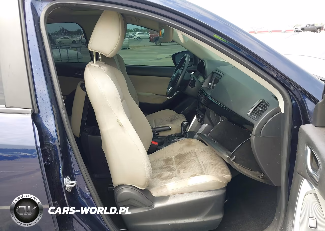 2013 Mazda Cx-5 Touring VIN:JM3KE2CE4D0148680 - 5