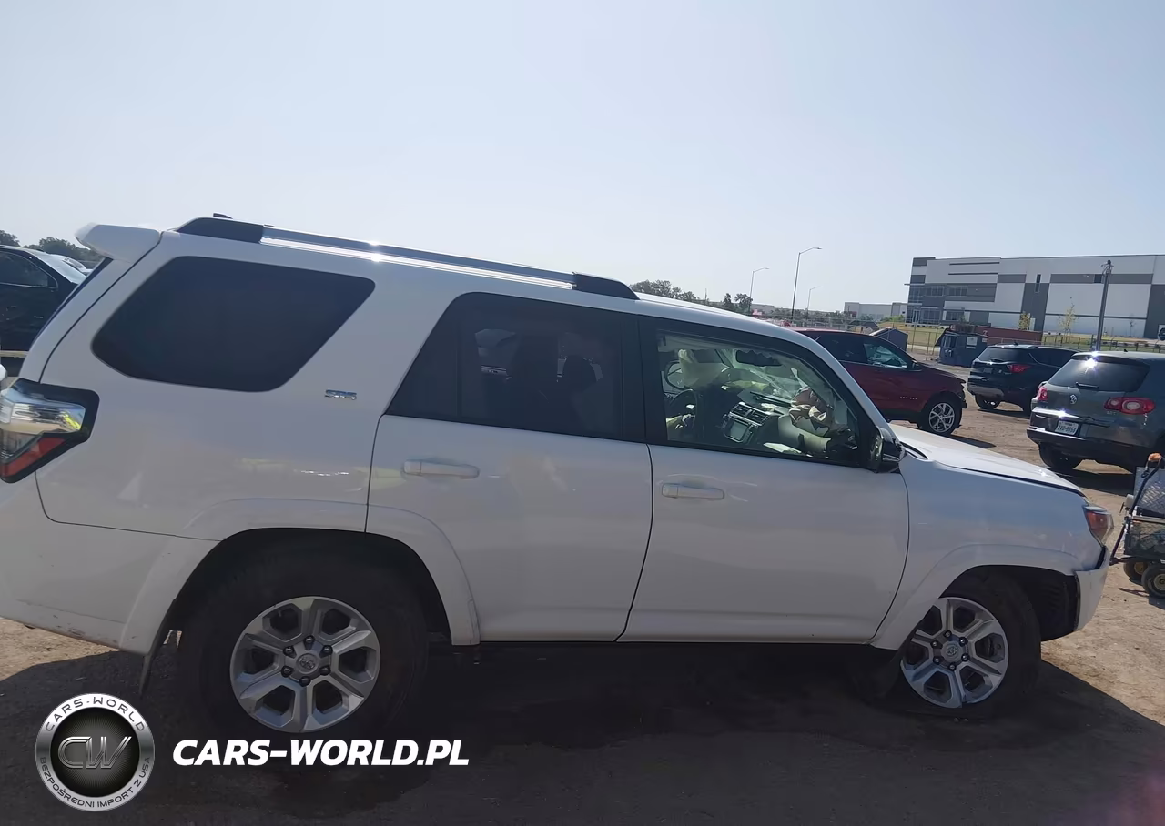 2019 Toyota 4Runner Sr5 Premium VIN:JTEZU5JR6K5193827 - 13