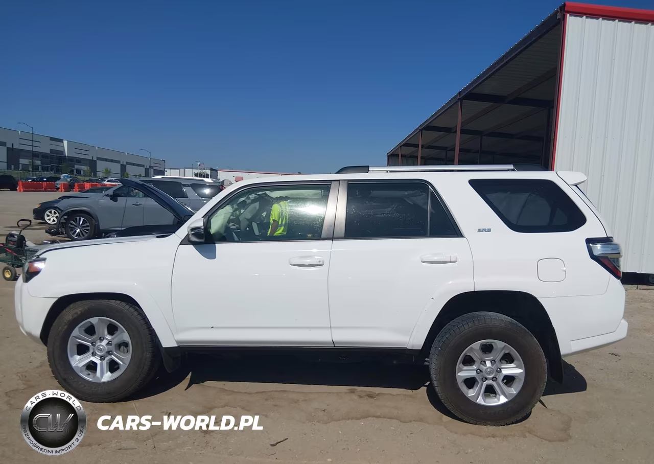2019 Toyota 4Runner Sr5 Premium VIN:JTEZU5JR6K5193827 - 14