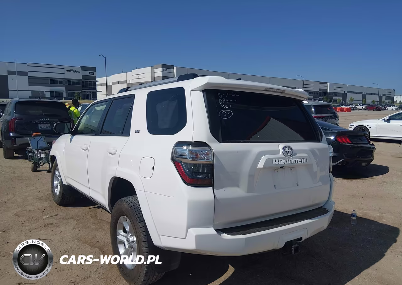 2019 Toyota 4Runner Sr5 Premium VIN:JTEZU5JR6K5193827 - 3