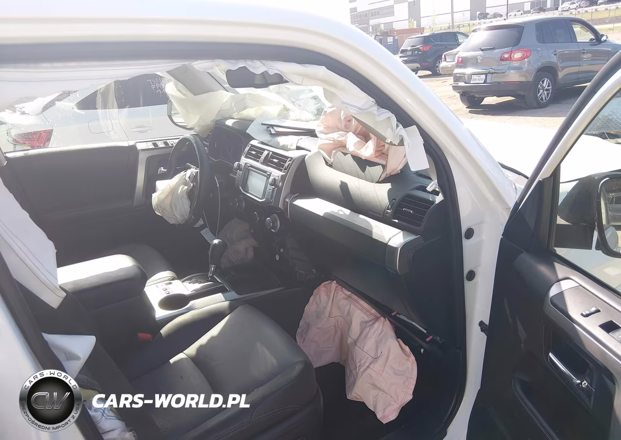 2019 Toyota 4Runner Sr5 Premium VIN:JTEZU5JR6K5193827 - 5