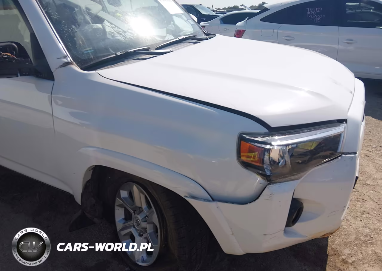 2019 Toyota 4Runner Sr5 Premium VIN:JTEZU5JR6K5193827 - 6