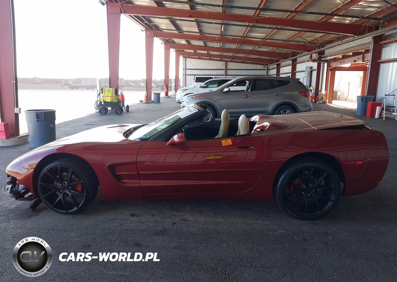 2002 Chevrolet Corvette VIN:1G1YY32G825128671 - 14