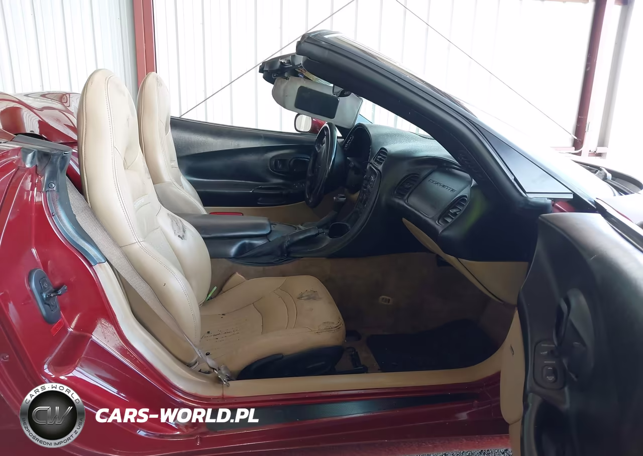 2002 Chevrolet Corvette VIN:1G1YY32G825128671 - 5