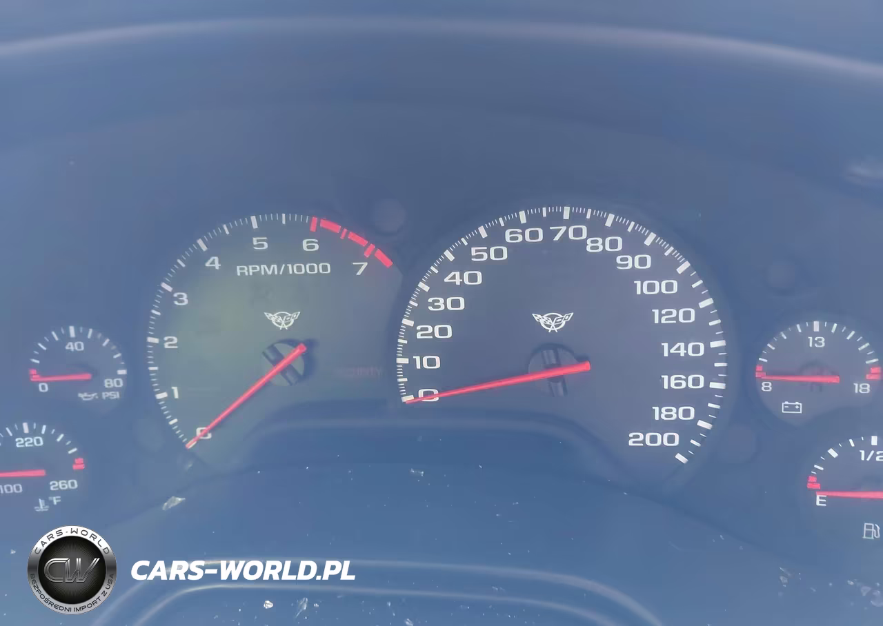 2002 Chevrolet Corvette VIN:1G1YY32G825128671 - 7