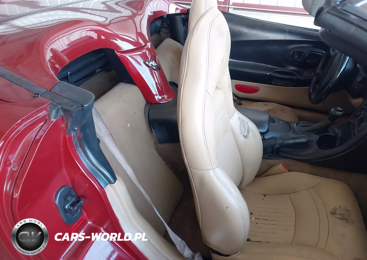 2002 Chevrolet Corvette VIN:1G1YY32G825128671 - 8