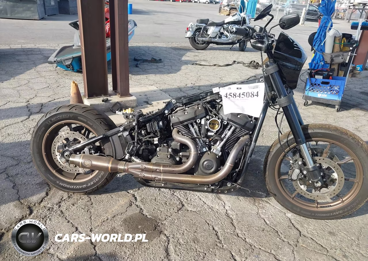 2020 Harley-Davidson Fxlrs VIN:1HD1YWK27LB078670 - 12