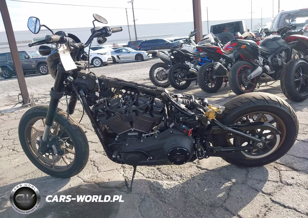 2020 Harley-Davidson Fxlrs VIN:1HD1YWK27LB078670 - 13