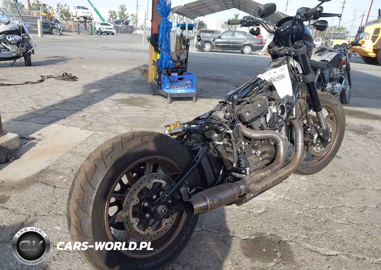 2020 Harley-Davidson Fxlrs VIN:1HD1YWK27LB078670 - 4