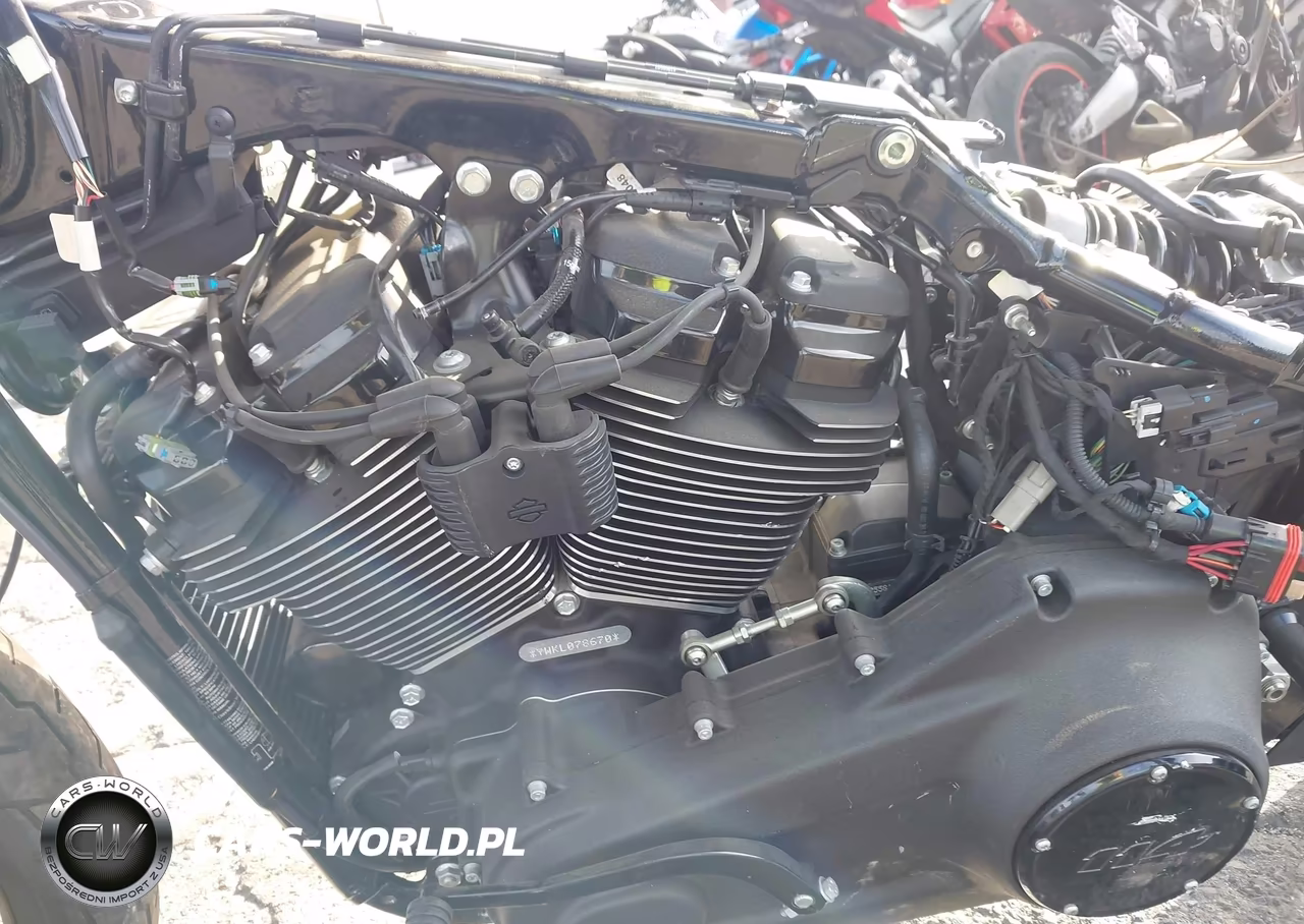2020 Harley-Davidson Fxlrs VIN:1HD1YWK27LB078670 - 9