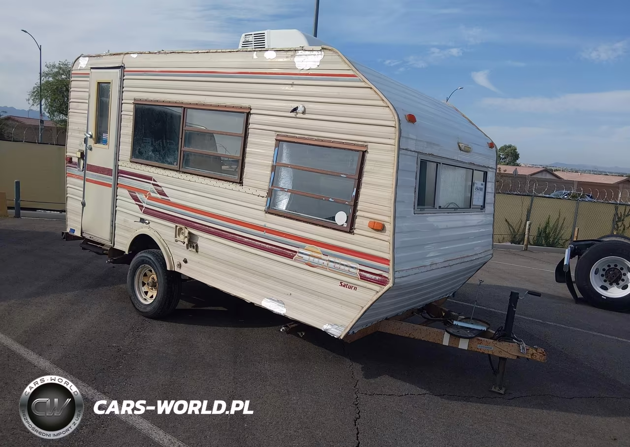 1986 Sunline Saturn