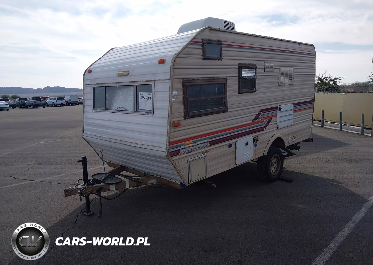 1986 Sunline Saturn VIN:1LC2S1F11GD161523 - 2
