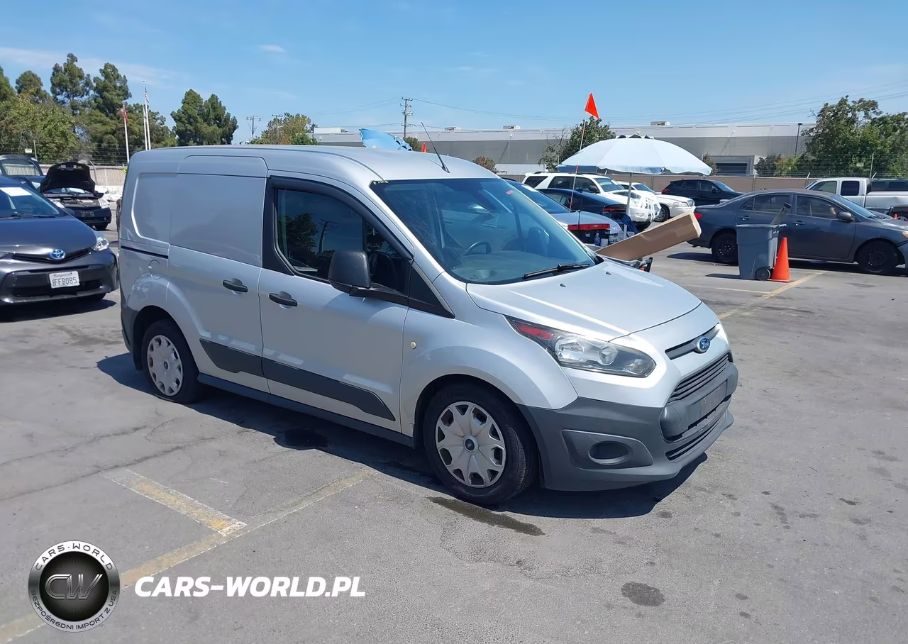 2016 Ford Transit Connect Xl
