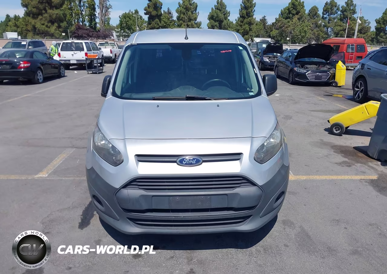 2016 Ford Transit Connect Xl VIN:NM0KS6EX7G1250719 - 12