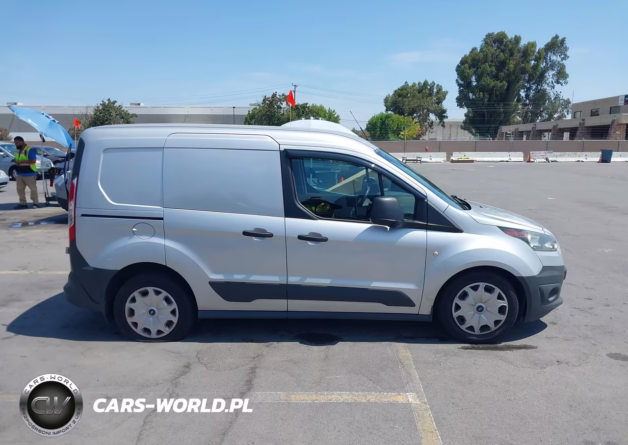 2016 Ford Transit Connect Xl VIN:NM0KS6EX7G1250719 - 13